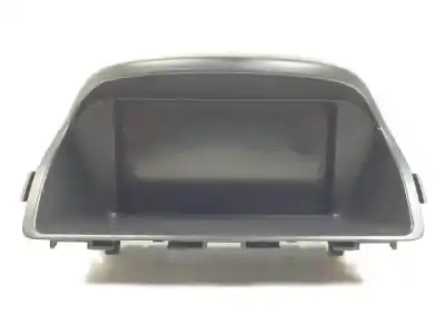 Автозапчастина б/у багатофункційний дисплей для opel antara z32se.10hm посилання на oem iam 96627616