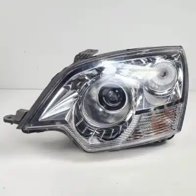 Автозапчастина б/у ліва фара для opel antara z32se.10hm посилання на oem iam 00024705