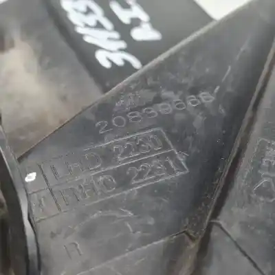 Автозапчастина б/у ліва фара для opel antara z32se.10hm посилання на oem iam 00024705   Автозапчастина б/у ліва фара для opel antara z32se.10hm посилання на oem iam 00024705