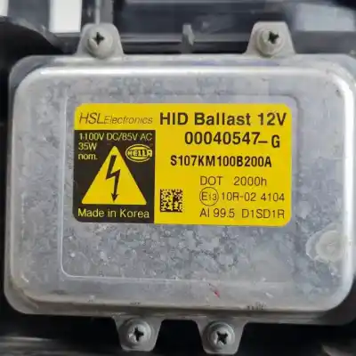 Автозапчастина б/у ліва фара для opel antara z32se.10hm посилання на oem iam 00024705   Автозапчастина б/у ліва фара для opel antara z32se.10hm посилання на oem iam 00024705