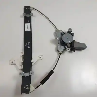 Автозапчастина б/у регулятор скла заднього правого для opel antara z32se.10hm посилання на oem iam 96672885