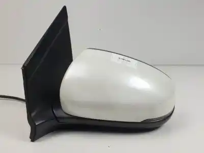 Second-hand car spare part LEFT REARVIEW MIRROR for HONDA CIVIC (FB) N22B4 OEM IAM references 76250TV0G213M1  