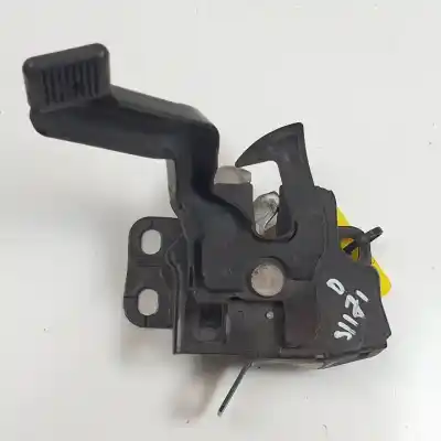 Second-hand car spare part BONNET LOCK for HONDA CIVIC (FB) N22B4 OEM IAM references EUM0584110A  