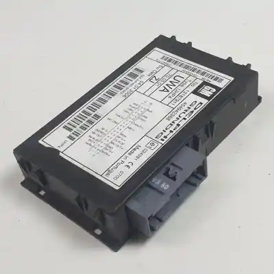 Автозапчастина б/у модуль комфорт для opel antara z32se.10hm посилання на oem iam 13187911