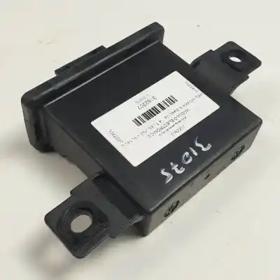 Pezzo di ricambio per auto di seconda mano modulo elettronico per opel mokka x d14net riferimenti oem iam 42541614 8370400000000x 688136910 