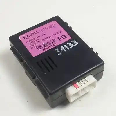 Автозапчастина б/у перевір блоку управління для opel antara z32se.10hm посилання на oem iam 96626671