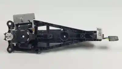 Pezzo di ricambio per auto di seconda mano maniglia esterna anteriore sinistra per opel mokka x d14net riferimenti oem iam 13576837  