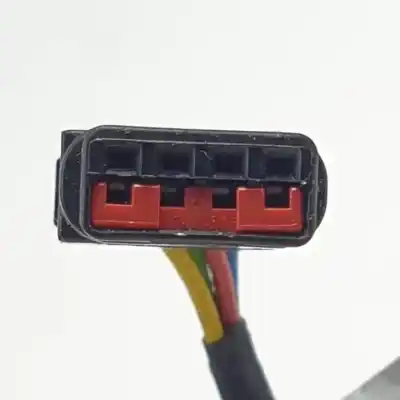 Pezzo di ricambio per auto di seconda mano maniglia esterna anteriore sinistra per opel mokka x d14net riferimenti oem iam 13576837  