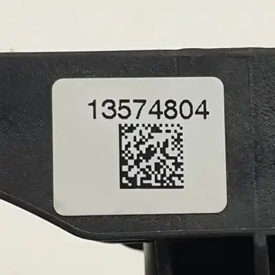 Автозапчасти б/у задняя левая наружная ручка за opel mokka x d14net ссылки oem iam 13574804  