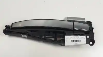 Автозапчасти б/у задняя левая наружная ручка за OPEL MOKKA X D14NET ссылки OEM IAM 13574804  