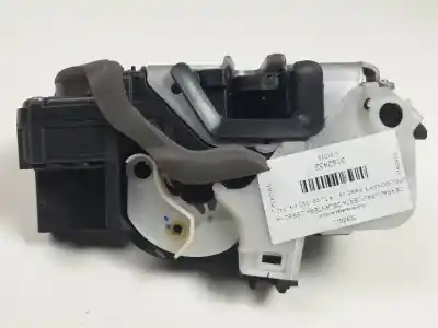 Автозапчасти б/у замок передней правой двери за OPEL MOKKA X D14NET ссылки OEM IAM 13579523  