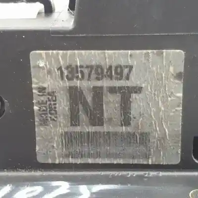 Автозапчасти б/у замок левой передней двери за opel mokka x d14net ссылки oem iam 13579497  