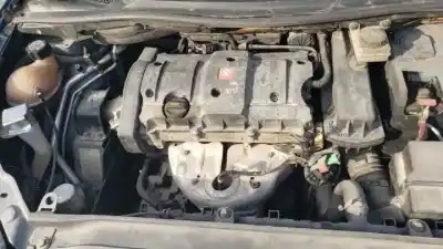 Pezzo di ricambio per auto di seconda mano MOTORE COMPLETO per CITROEN C4 BERLINA  Riferimenti OEM IAM NFU  