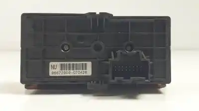 Автозапчастина б/у управління світлом для opel antara z32se.10hm посилання на oem iam 96672909   Автозапчастина б/у управління світлом для opel antara z32se.10hm посилання на oem iam 96672909