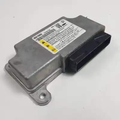 Автозапчастина б/у блок управління подушками безпеки для opel antara z32se.10hm посилання на oem iam 03022007