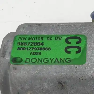 Second-hand car spare part rear left window regulator for opel antara z32se.10hm oem iam references 96672884   Second-hand car spare part rear left window regulator for opel antara z32se.10hm oem iam references 96672884