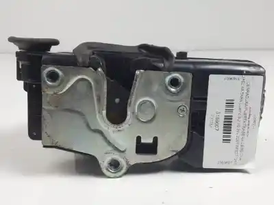 Автозапчастина б/у замок заднього правого дверя для opel antara z32se.10hm посилання на oem iam 