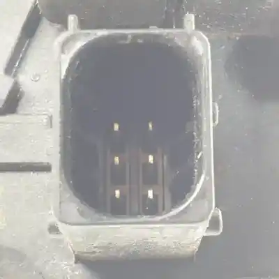 Автозапчасти б/у замок задней левой двери за opel antara z32se.10hm ссылки oem iam   