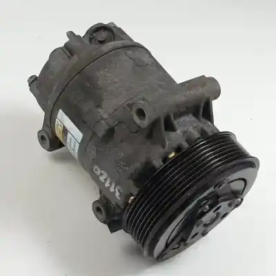 Second-hand car spare part Air Conditioning Compressor for RENAULT SCENIC II F4R771.F4R17 OEM IAM references 6561318  