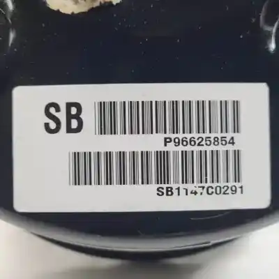 Автозапчасти б/у тормозной серво за opel antara z32se.10hm ссылки oem iam p96625854   Автозапчасти б/у тормозной серво за opel antara z32se.10hm ссылки oem iam p96625854