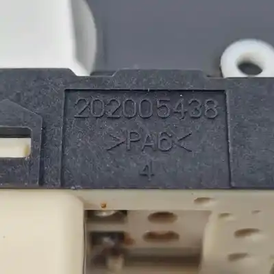 Автозапчастина б/у управління склами задніх правіх для opel antara z32se.10hm посилання на oem iam 202005438   Автозапчастина б/у управління склами задніх правіх для opel antara z32se.10hm посилання на oem iam 202005438