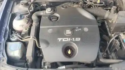 Piesă de schimb auto la mâna a doua MOTOR COMPLET pentru SEAT LEON (1M1)  Referințe OEM IAM ASV  