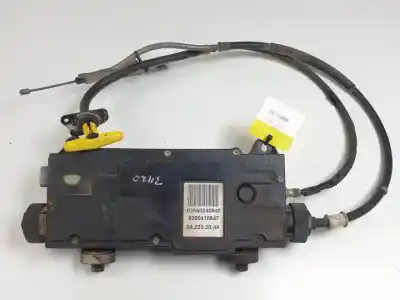 Pièce détachée automobile d'occasion FREIN À MAIN ÉLECTRIQUE pour RENAULT SCÉNIC II (JM0/1_)  Références OEM IAM 8200418647  