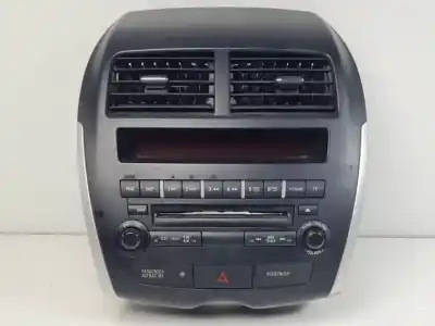 Second-hand car spare part MULTIFUNCTION DISPLAY for MITSUBISHI ASX (GA0W)  OEM IAM references 8002A920XA  