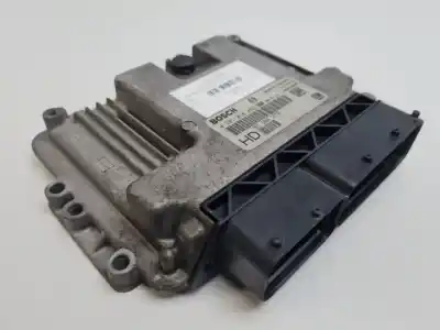 Second-hand car spare part Ecu Engine Control for OPEL ZAFIRA B Z19DTH OEM IAM references 0281014452 55205622 