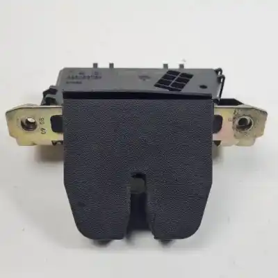 Recambio de automóvil de segunda mano de CERRADURA MALETERO / PORTON para OPEL ZAFIRA B  referencias OEM IAM 495058724 13117285 