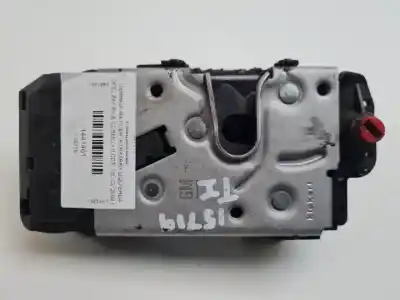 Second-hand car spare part REAR LEFT DOOR LOCK for OPEL ZAFIRA B  OEM IAM references 13210738  