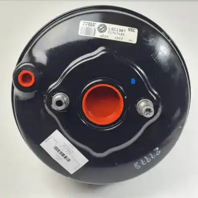 Peça sobressalente para automóvel em segunda mão servo freio por alfa romeo 159 (140) 939a2000 referências oem iam 51747488