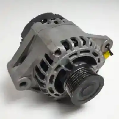Peça sobressalente para automóvel em segunda mão alternador por alfa romeo 159 (140) 939a2000 referências oem iam 71789539