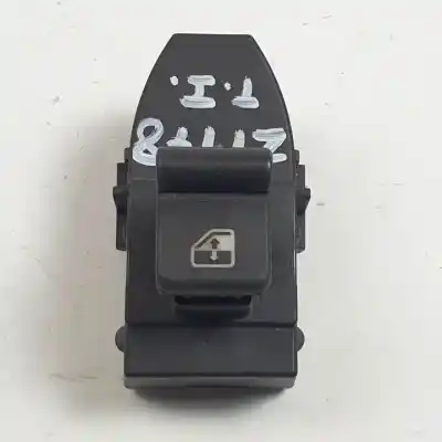 Peça sobressalente para automóvel em segunda mão botão / interruptor elevador vidro traseiro esquerdo por alfa romeo 159 (140) 939a2000 referências oem iam 