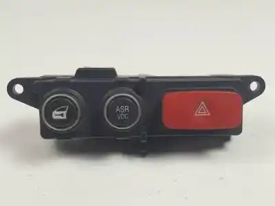 Peça sobressalente para automóvel em segunda mão interruptor 4 piscas - emergência por alfa romeo 159 (140) 939a2000 referências oem iam 156067821