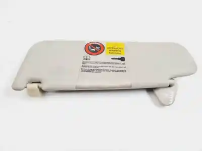 Peça sobressalente para automóvel em segunda mão para-sol direito por alfa romeo 159 (140) 939a2000 referências oem iam b2889372dx