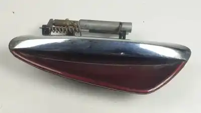 Peça sobressalente para automóvel em segunda mão Puxador Exterior Traseiro Esquerdo por ALFA ROMEO 159 (140) 939A2000 Referências OEM IAM   