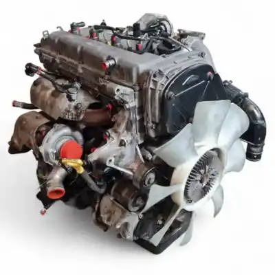 Second-hand car spare part COMPLETE ENGINE for KIA SORENTO (BL)  OEM IAM references D4CB  