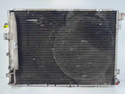 Peça sobressalente para automóvel em segunda mão Condensador / Radiador De Ar Condicionado por KIA SORENTO (BL) D4CB Referências OEM IAM D301730310  