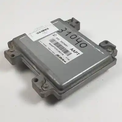 Pezzo di ricambio per auto di seconda mano centralina motore per opel corsa d a14xer riferimenti oem iam 55576691  