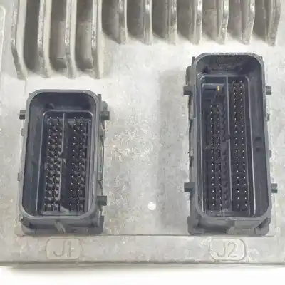 Pezzo di ricambio per auto di seconda mano centralina motore per opel corsa d a14xer riferimenti oem iam 55576691  