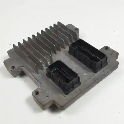 Pezzo di ricambio per auto di seconda mano Centralina Motore per OPEL CORSA D A14XER Riferimenti OEM IAM 55576691  