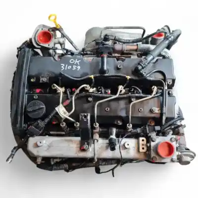 Second-hand car spare part complete engine for kia carnival ii j3 oem iam references   