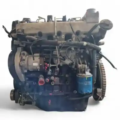 Second-hand car spare part complete engine for kia carnival ii j3 oem iam references   