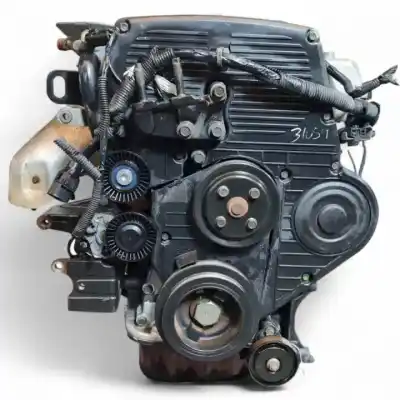 Second-hand car spare part complete engine for kia carnival ii j3 oem iam references   