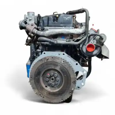 Second-hand car spare part complete engine for kia carnival ii j3 oem iam references   