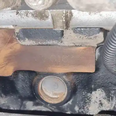 Second-hand car spare part complete engine for kia carnival ii j3 oem iam references   