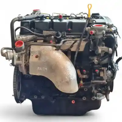 Second-hand car spare part complete engine for kia carnival ii j3 oem iam references   