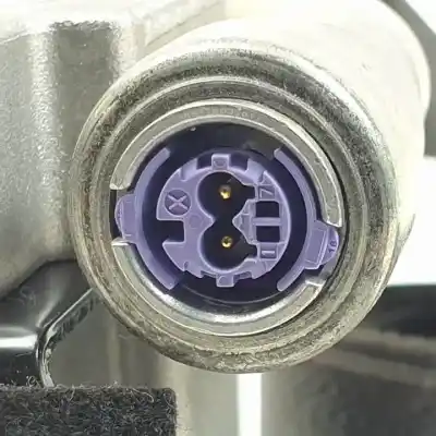 Peça sobressalente para automóvel em segunda mão cinto de segurança dianteiro esquerdo por opel mokka x d14net referências oem iam 42689291  