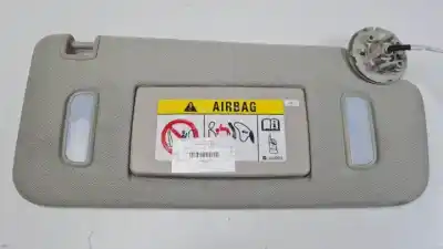 Pezzo di ricambio per auto di seconda mano tenda sinistra per opel mokka x d14net riferimenti oem iam 13589920  